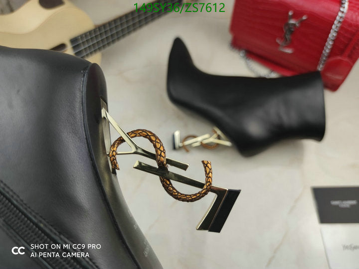 SAMC - YLS Women Shoes - 141