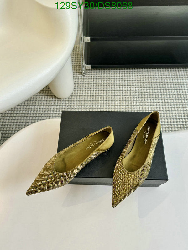 SAMC - YLS Women Shoes - 003