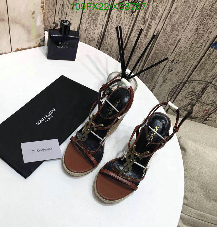 SAMC - YLS Women Shoes - 096