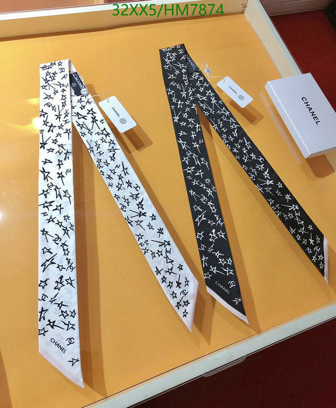 SAMC - CHL Scarves - 784