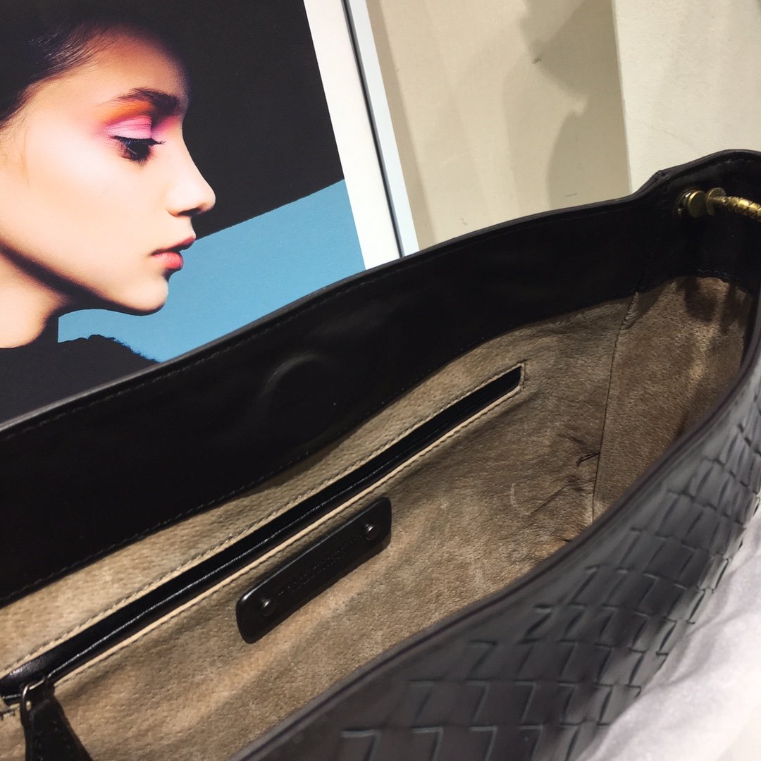 GLAMI Handle Bag Black, For Women, Bags 12.2in/31cm