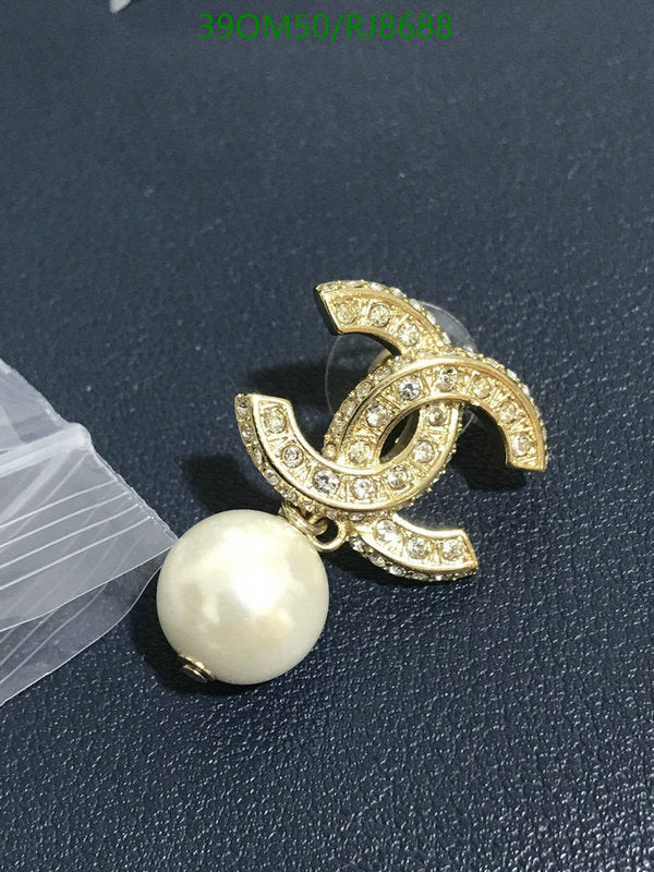SAMC - CHL Jewelry Earrings - 664