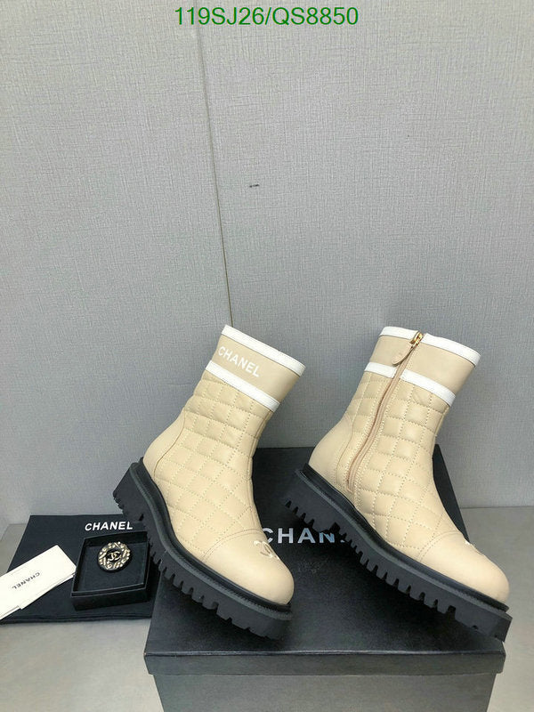 SAMC - CHL Women Boots - 143