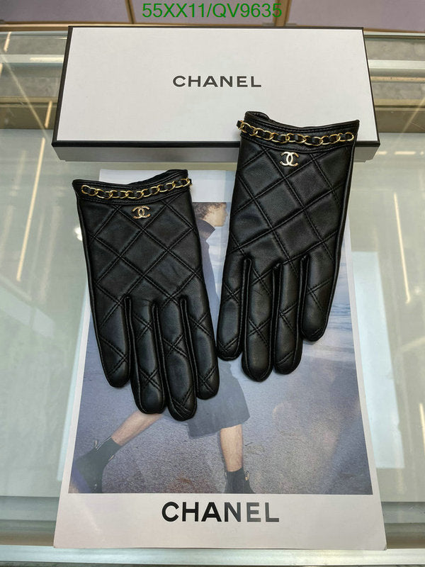 SAMC - CHL Gloves - 044