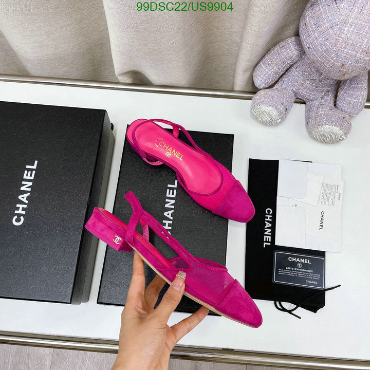 SAMC - CHL Women Shoes Ballet - 078