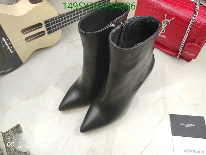SAMC - YLS Women Shoes - 173