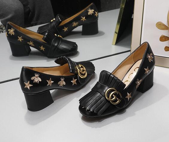 SAMC - GUKI Women Shoes - 1677