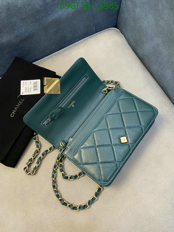 SAMC - CHL Bags - 939