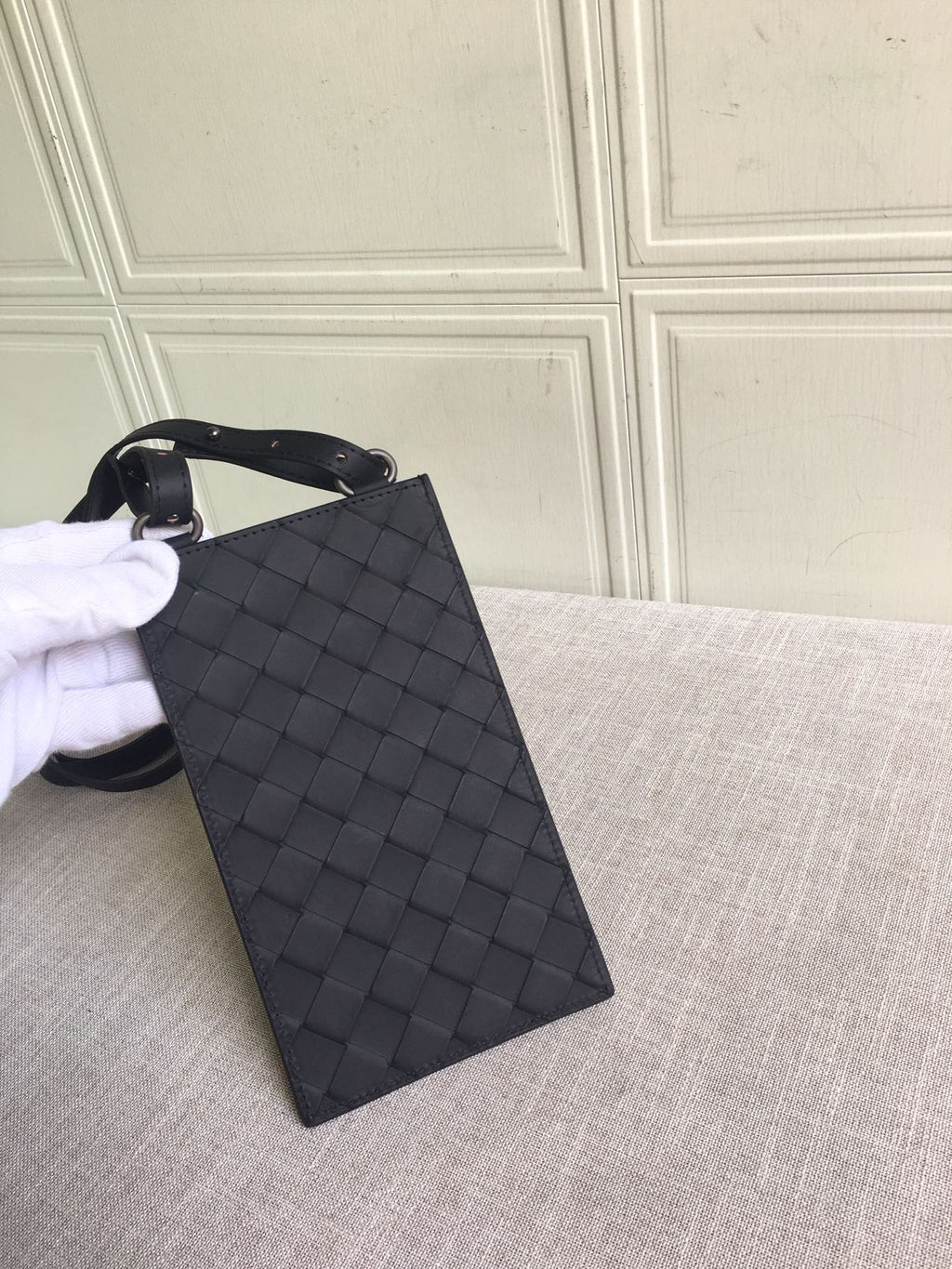 GLAMI Zipped Card Case Shoulder Black, For Women, WomenÃƒÂ¢Ã¢â€šÂ¬Ã¢â€žÂ¢s Bags 7.4in/19cm