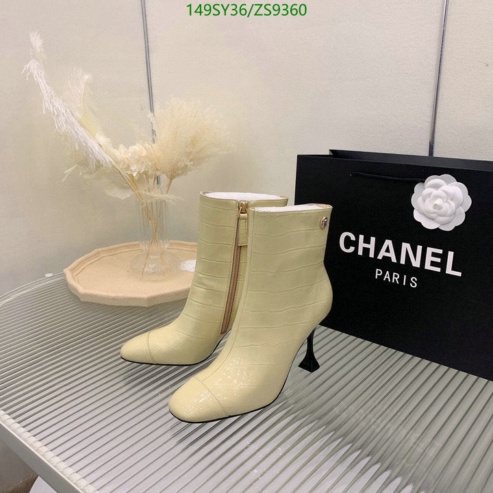 SAMC - CHL Women Boots - 195