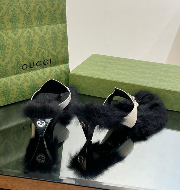 SAMC - GUKI Women Shoes - 393