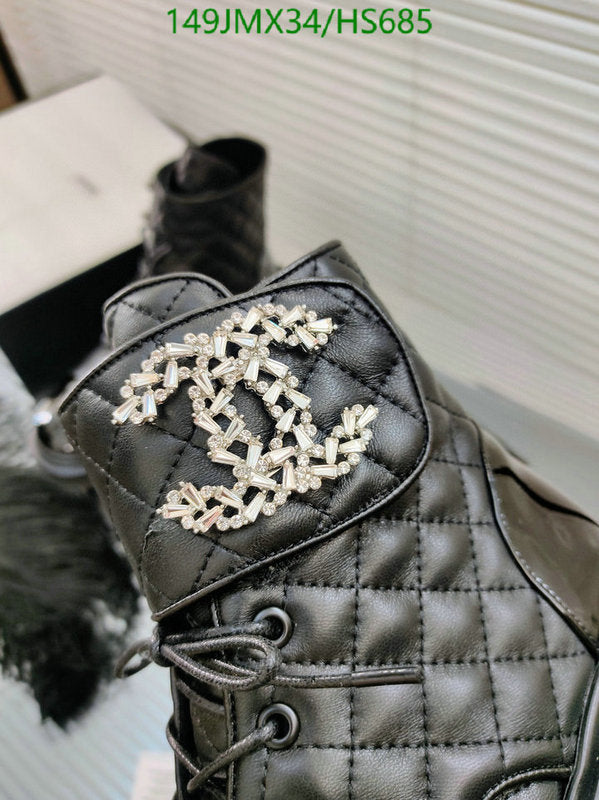 SAMC - CHL Women Boots - 006