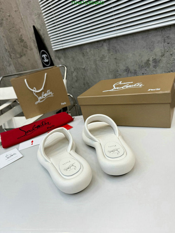 SAMC - CBL Women Shoes - 089
