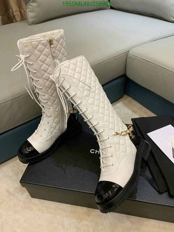 SAMC - CHL Women Boots - 289