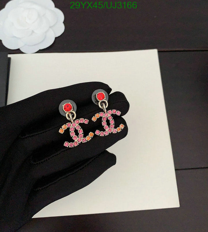 SAMC - CHL Jewelry Earrings - 341