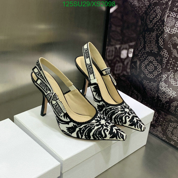 SAMCC - DOR Women Shoes - 2279