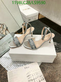 SAMCC - DOR Women Shoes - 1796
