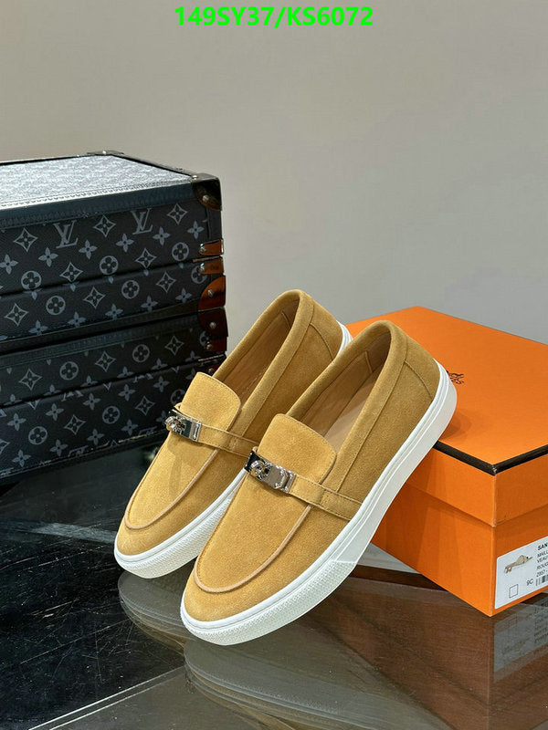 SAMC - HMS Men Shoes - 533