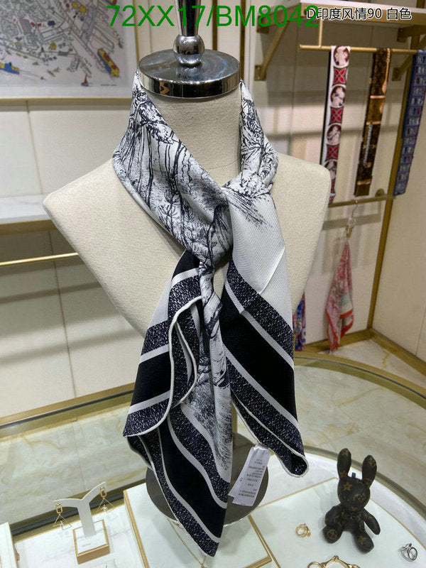 SAMC - DOR Scarves - 044