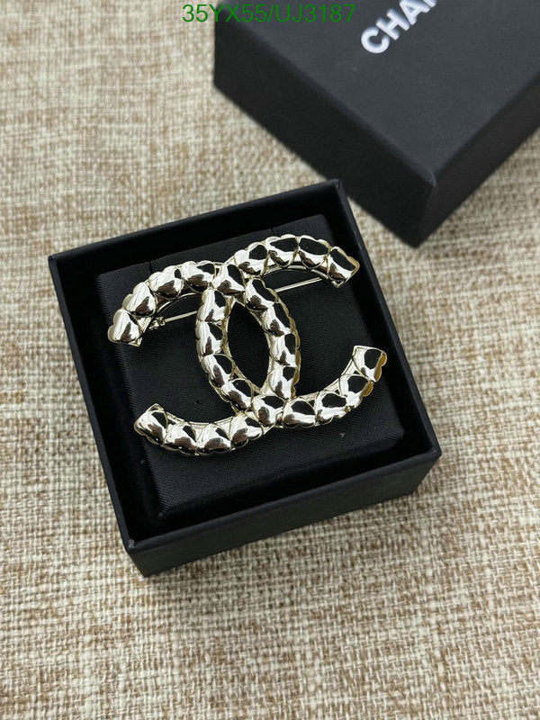SAMC - CHL Jewelry Brooch - 116