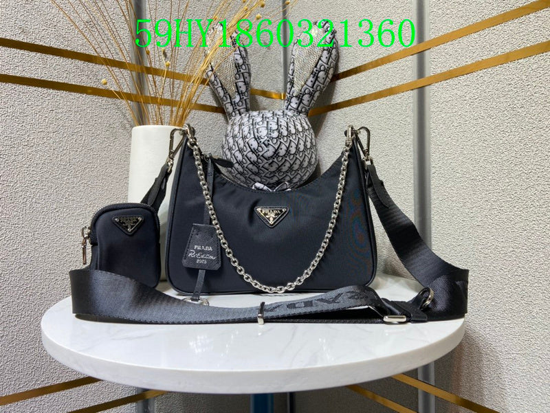 Satchel Bags - PDA Bags - 4550