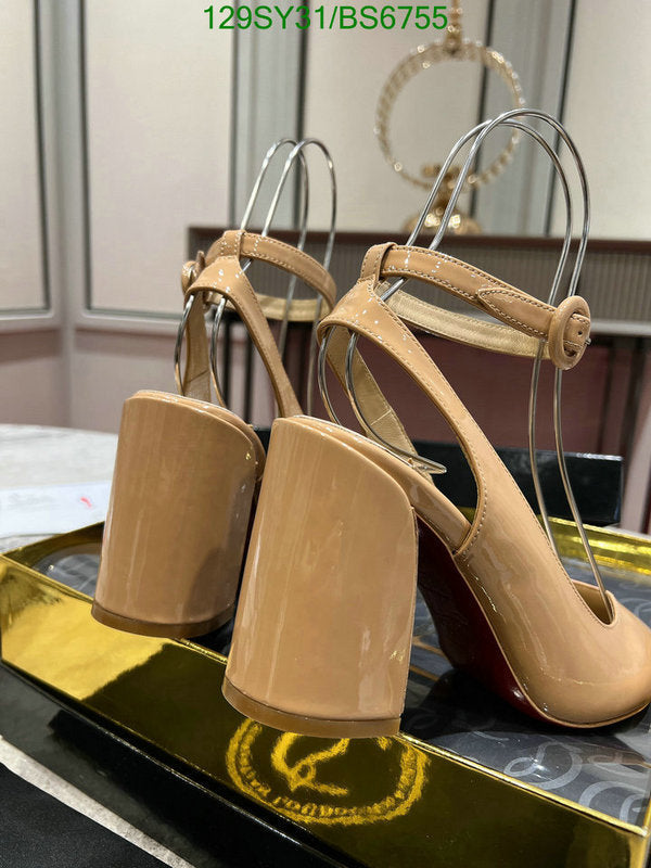 SAMC - CBL Women Shoes - 060
