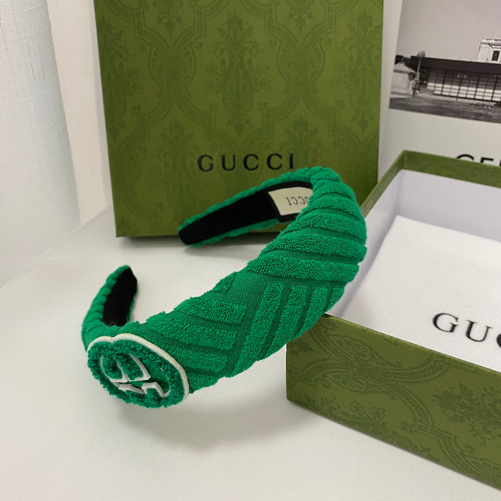 EN - Luxury Hair Band GCI 030