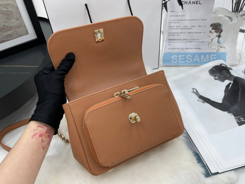 Satchel Bags - CLN Bags - 427