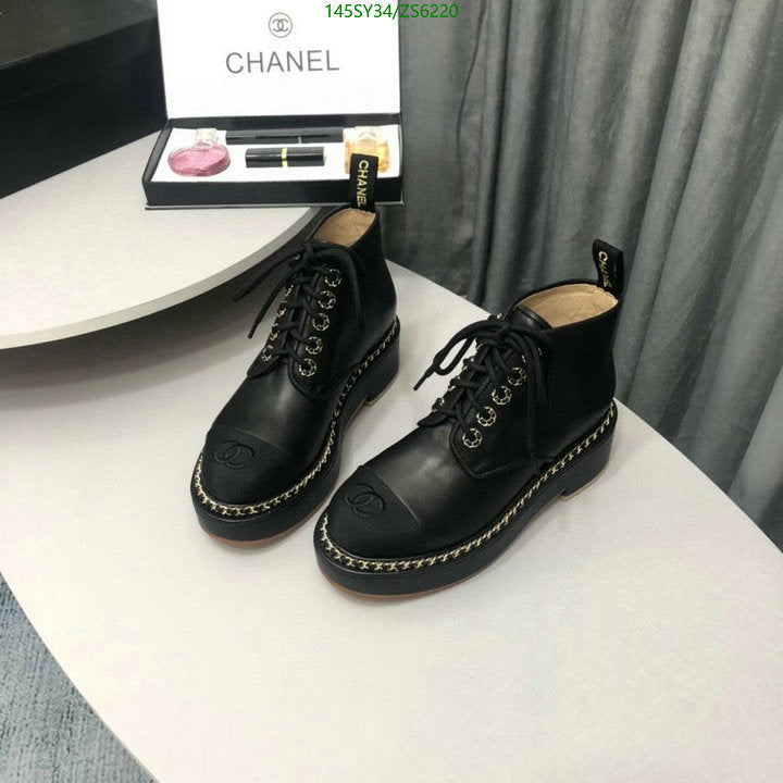 SAMC - CHL Women Boots - 278