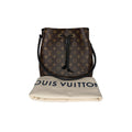 Louis Vuitton Monogram NeoNoe MM Drawstring Bucket Bag