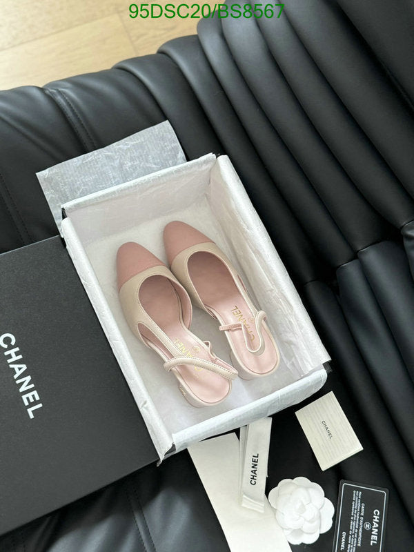 SAMC - CHL Women Shoes Ballet - 025