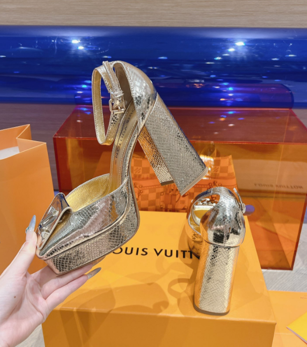 SAMC - LOV Women Shoes - 009