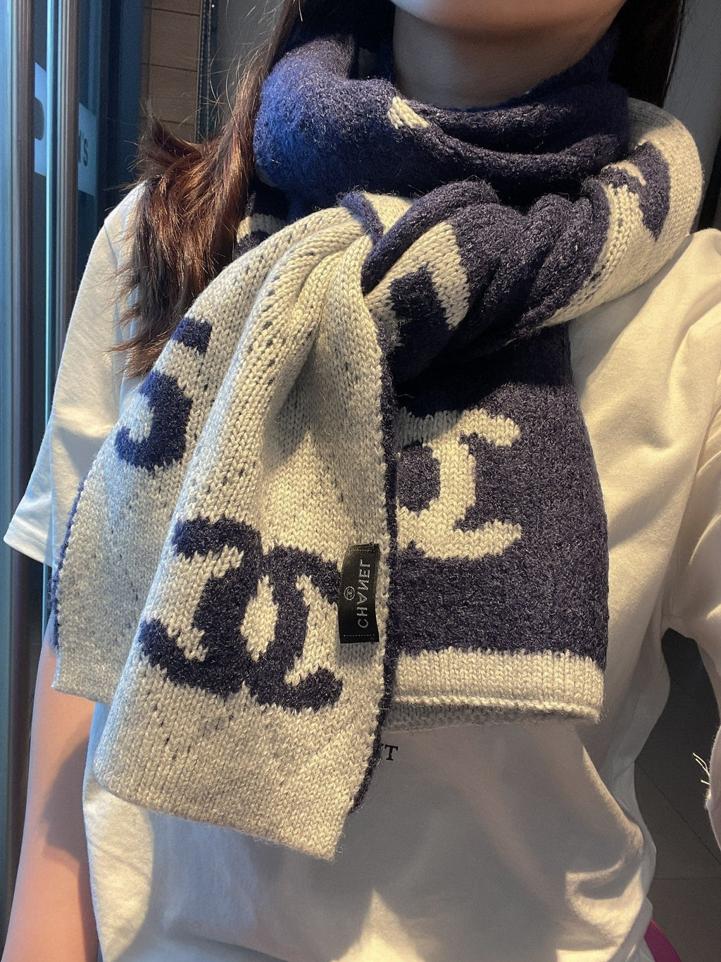 EN - Luxury  CHL  Scarf 007