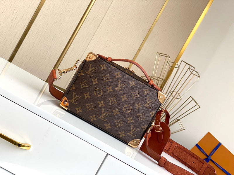 Satchel Bags - VL1 Bags - 127