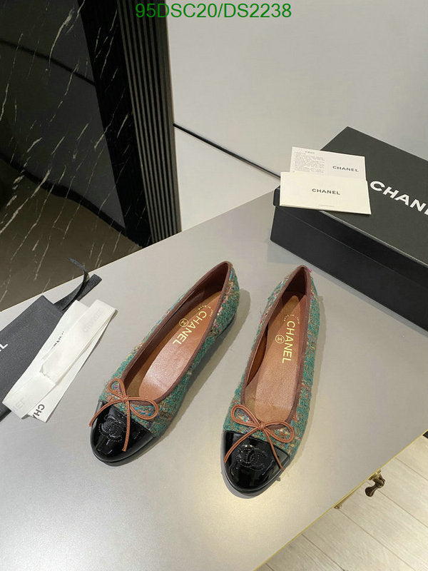 SAMC - CHL Women Shoes Ballet - 036