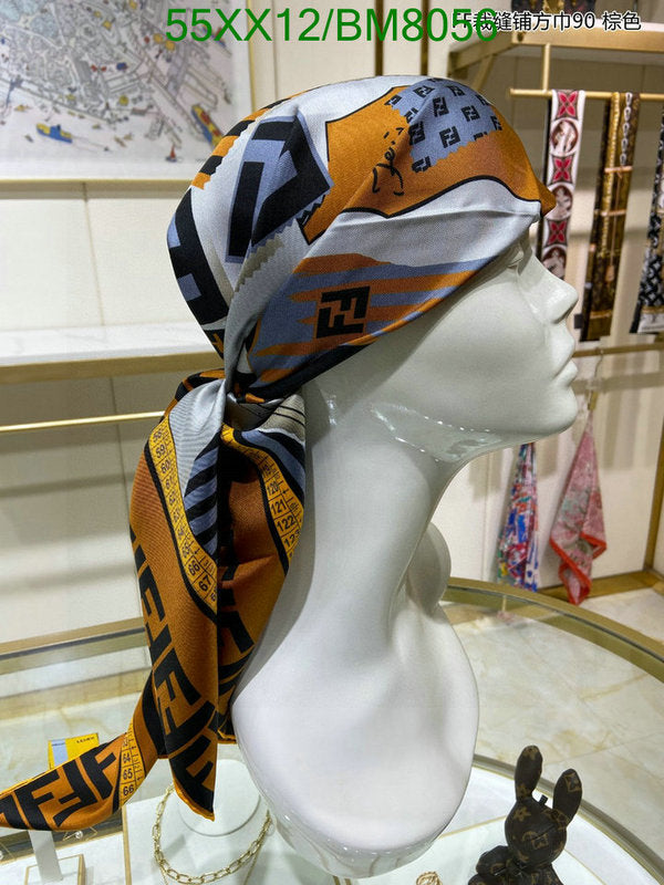 SAMC - FDE Scarves - 053