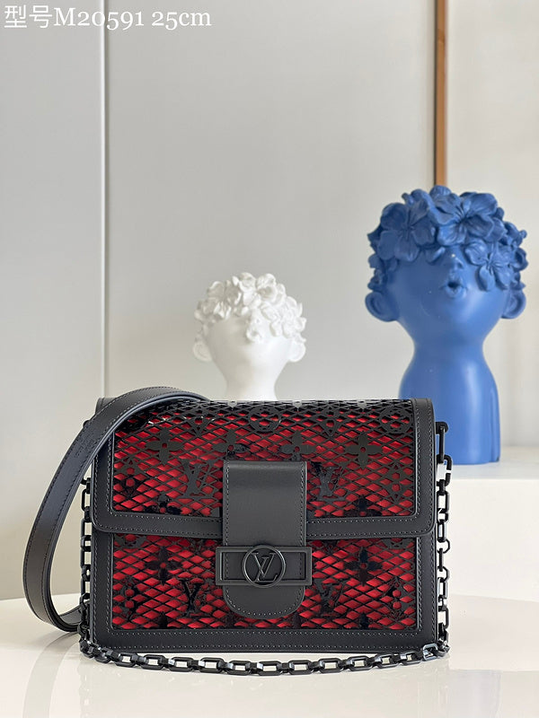 Glami Fashion Lu-Vi Bags - 16841