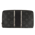 Louis Vuitton Zippy Wallet  Canvas Wallet