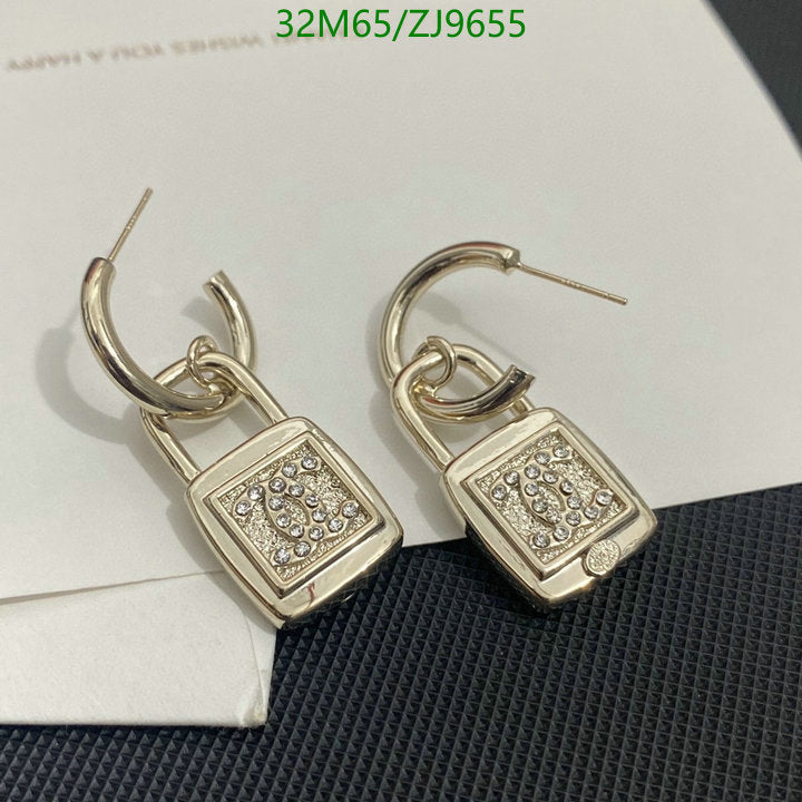 SAMC - CHL Jewelry Earrings - 432