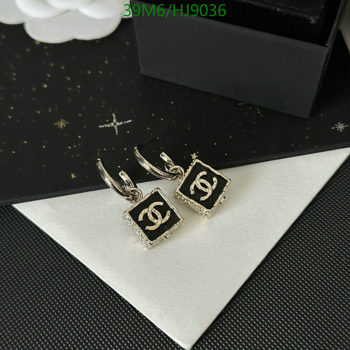 SAMC - CHL Jewelry Earrings - 085