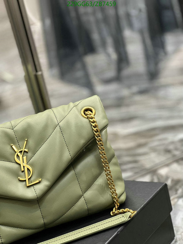 SAMC - YLS Bags - 327