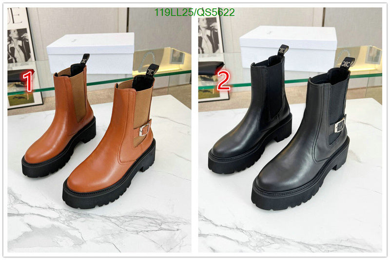 SAMC - COL Women Boots - 025