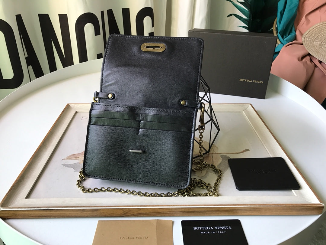 GLAMI Crossbody Black, For Women, Bags 6.9in/17.5cm