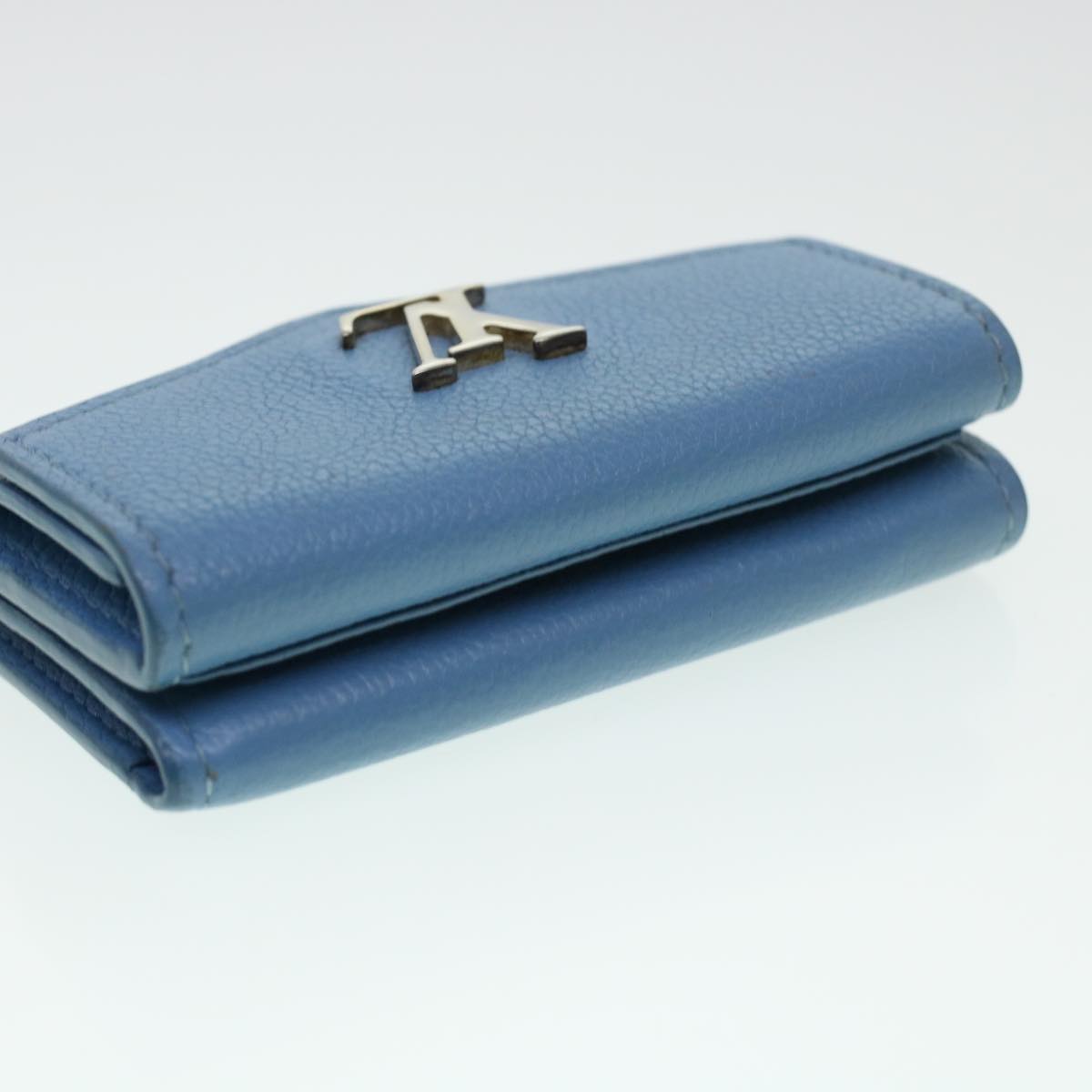Louis Vuitton Portefeuille  Leather Wallet  ()