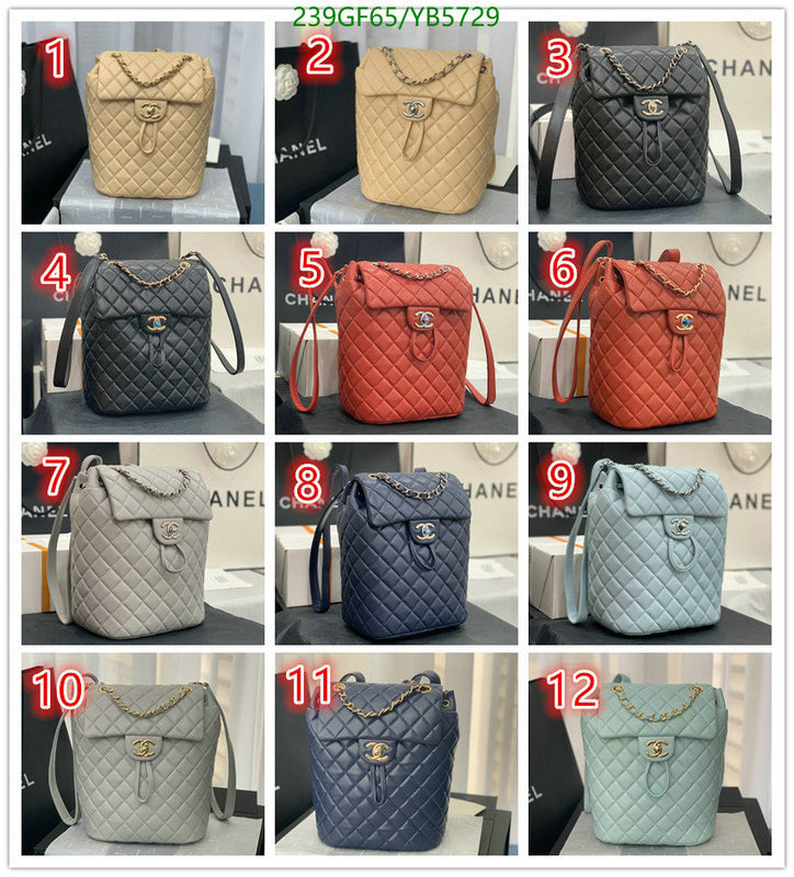 SAMC - CHL Bags - 837