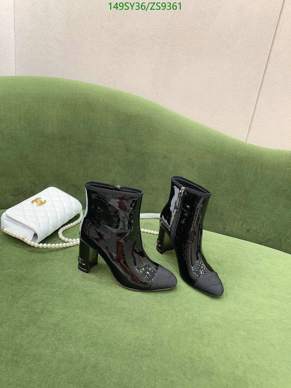 SAMC - CHL Women Boots - 191