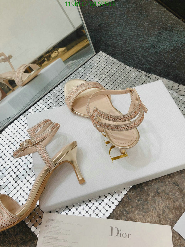 SAMCC - DOR Women Shoes - 1790