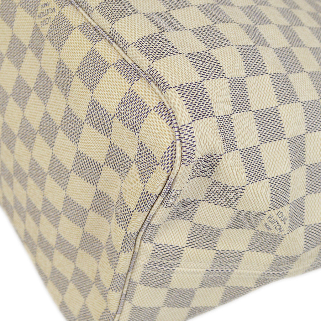 Louis Vuitton 2009 Damier Azur Neverfull GM N51108