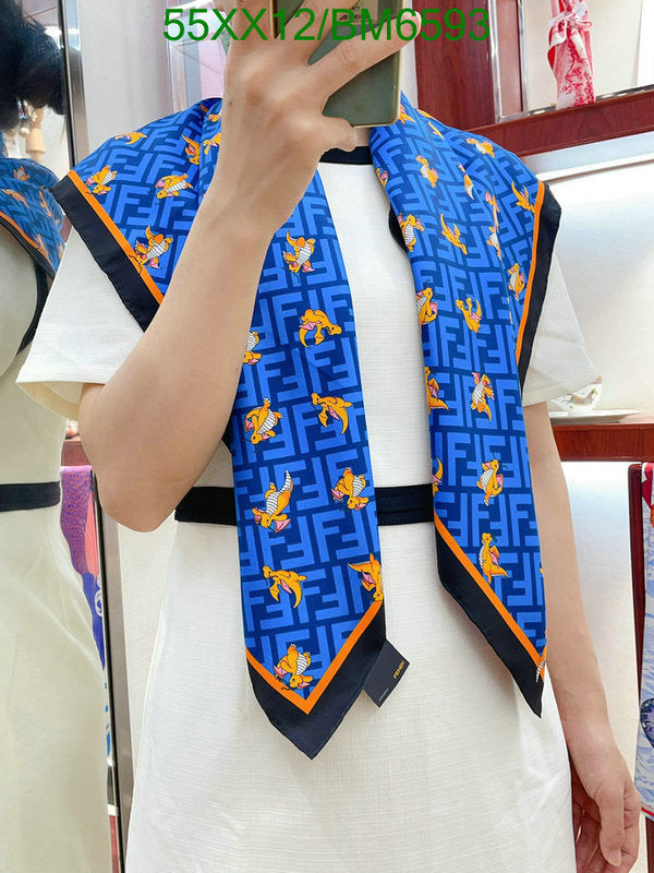 SAMC - FDE Scarves - 044