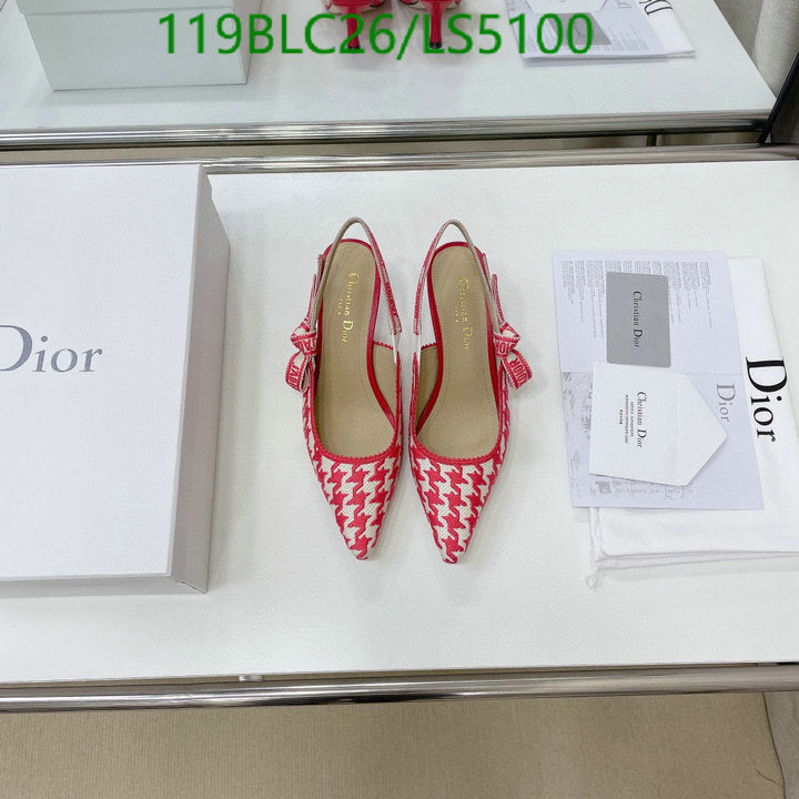 SAMCC - DOR Women Shoes - 2209